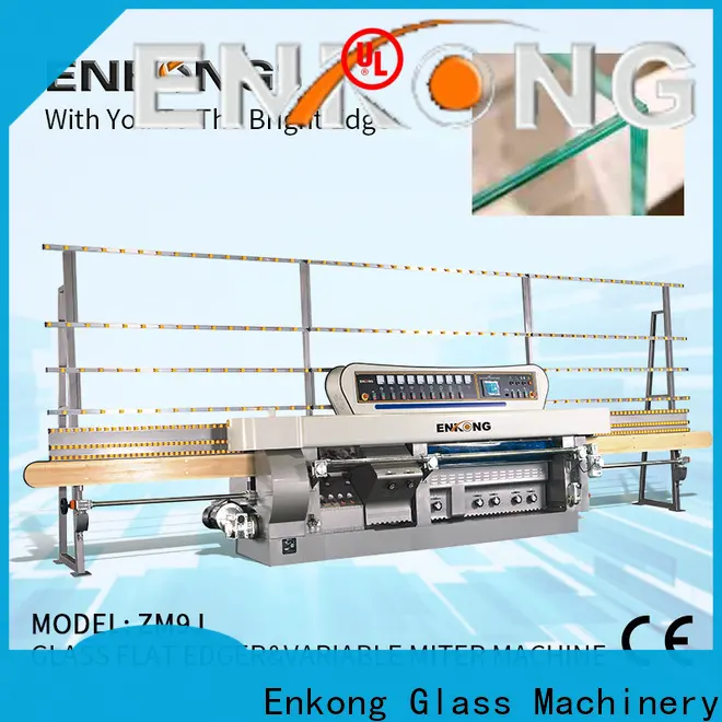 Enkong variable glass machinery company suppliers for household appliances 1