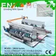 Enkong SM 20 glass double edging machine manufacturers for round edge processing 1