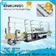 Enkong 10 spindles glass beveling machine manufacturers for polishing 1