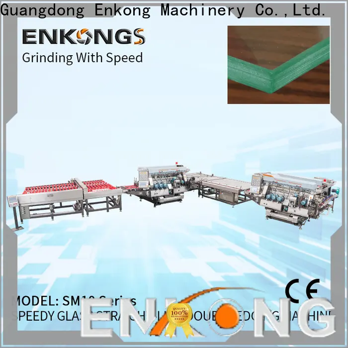 Enkong Wholesale double glass machine supply for household appliances 1