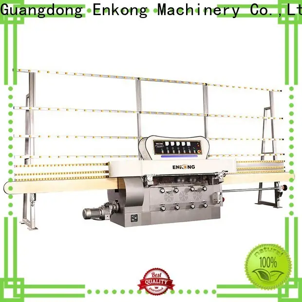 Wholesale glass edge grinding machine zm7y factory for round edge processing 1