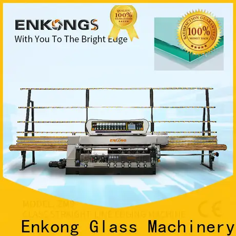 Custom glass edging machine for sale zm4y manufacturers for photovoltaic panel processing 1
