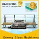 Custom glass edging machine for sale zm4y manufacturers for photovoltaic panel processing 1