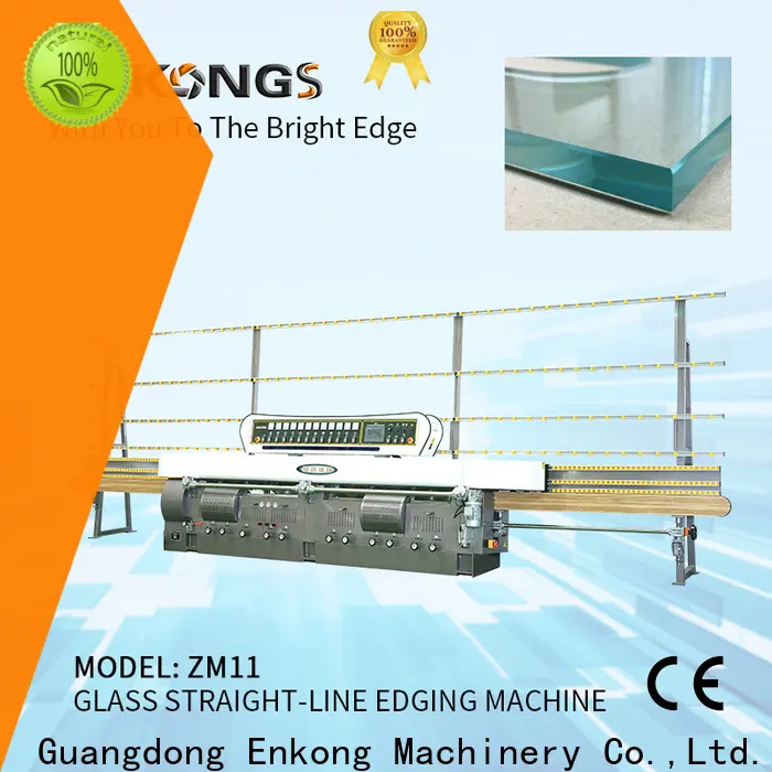 Enkong High-quality glass edge polishing supply for household appliances 1