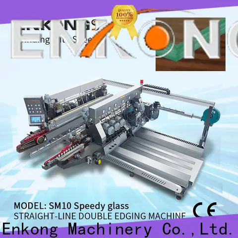 Enkong SM 20 glass edging machine suppliers suppliers for photovoltaic panel processing 1