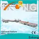 Custom double edger SM 22 factory for round edge processing 1