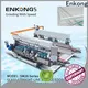 Enkong straight-line glass double edger manufacturers for household appliances1 1