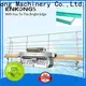 High-quality double glazing glass machine with ABB spindle motors supply for grind 1