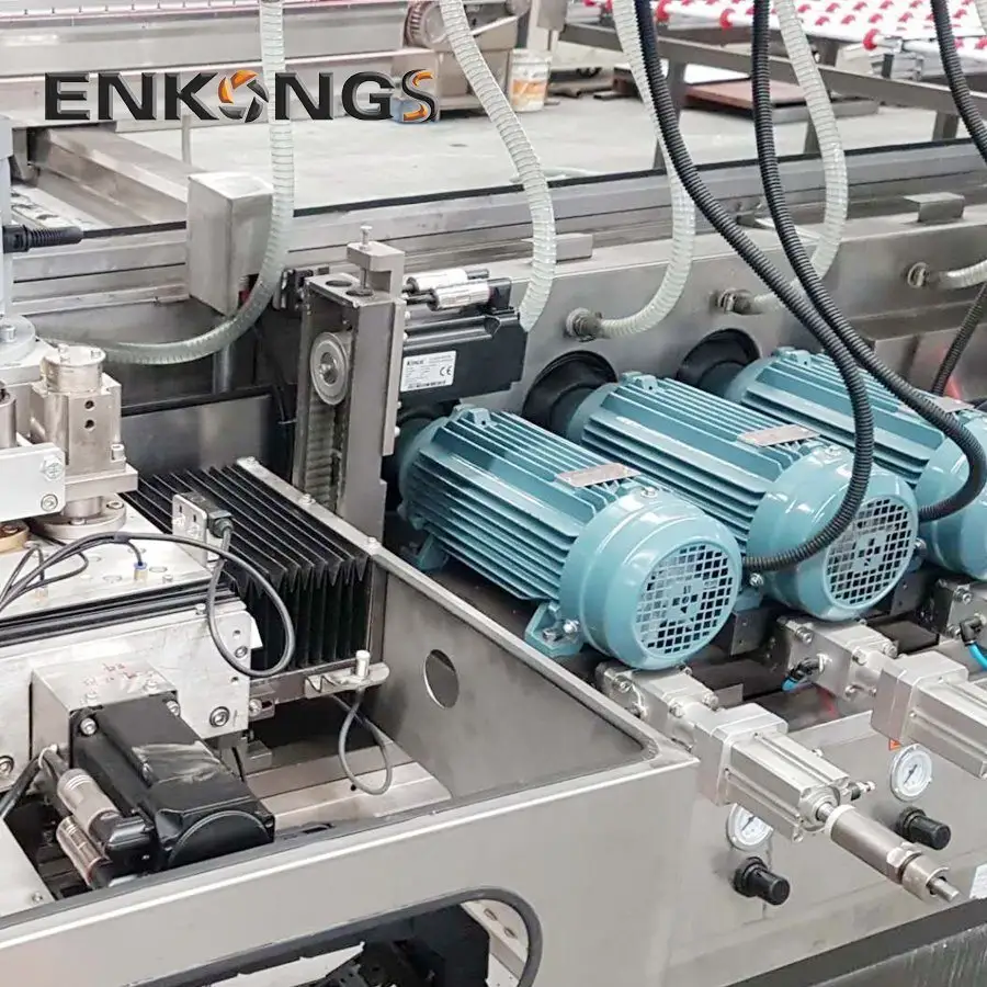 Double Edger 30-45days - - Enkong 5