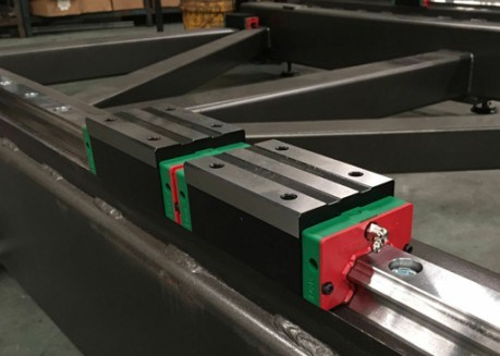 Factory Brand New Product Sym08 Glass Straight Line Double Round Edging Polishing and Grinding Machine 6