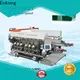 Enkong Best double glass machine company for round edge processing 1