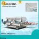 Enkong SM 22 double edger manufacturers for photovoltaic panel processing 1
