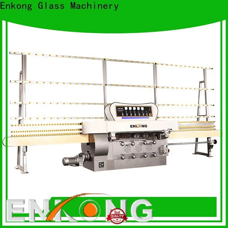 Custom glass cutting machine suppliers zm9 factory for round edge processing 1