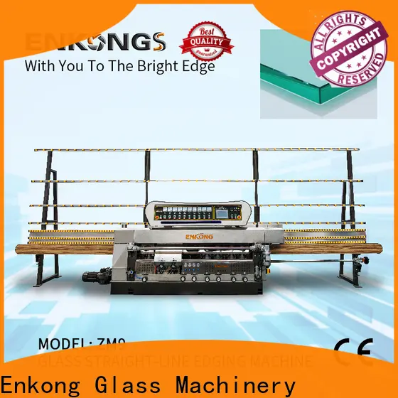 Wholesale glass edge polishing machine for sale zm9 suppliers for household appliances 1