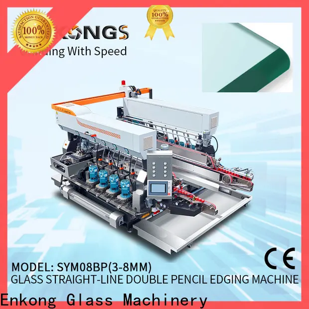 Enkong Wholesale glass edging machine suppliers supply for photovoltaic panel processing 1