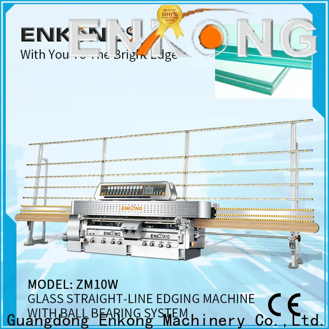 Best glass machinery manufacturers high precision company for processing glass 1