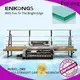 Enkong Custom glass cutting machine suppliers for business for household appliances 1
