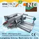 Enkong Best glass double edger machine manufacturers for round edge processing 1