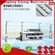Enkong xm351a small glass beveling machine company for polishing 1