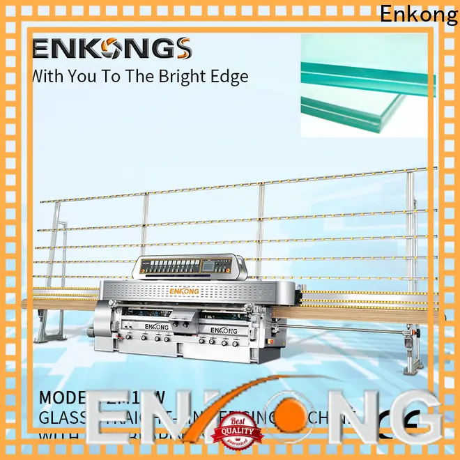 Top glass machine manufacturers 45° arrises suppliers for polish 1
