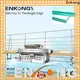 Top glass machine manufacturers 45° arrises suppliers for polish 1