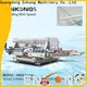Enkong SYM08 automatic glass edge polishing machine suppliers for household appliances 1