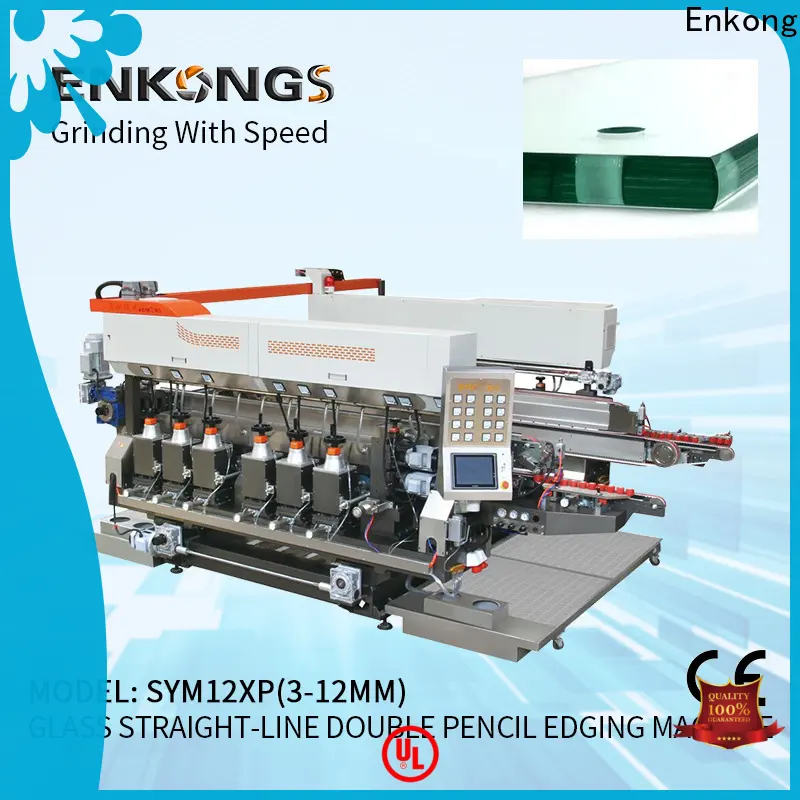 Wholesale double edger SYM08 factory for photovoltaic panel processing 1