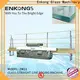 Enkong zm9 portable glass edge polishing machine factory for round edge processing 1