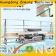 New glass manufacturing machine price ZM9J supply for round edge processing 1