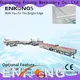 Enkong Top glass double edger company for round edge processing 1