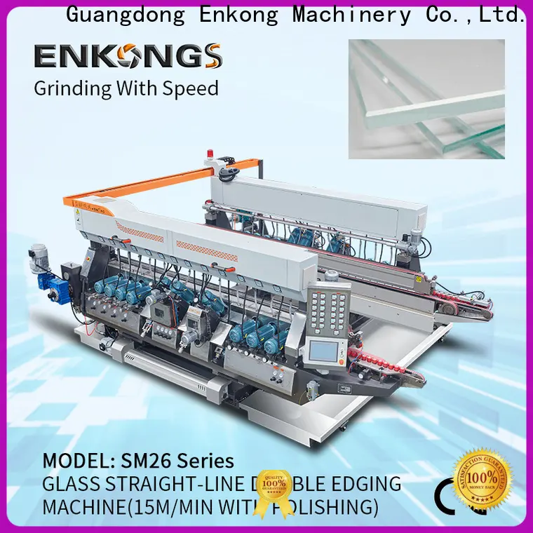 Enkong Best automatic glass edge polishing machine manufacturers for household appliances 1