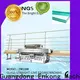 Enkong Latest glass straight line edging machine company for processing glass 1
