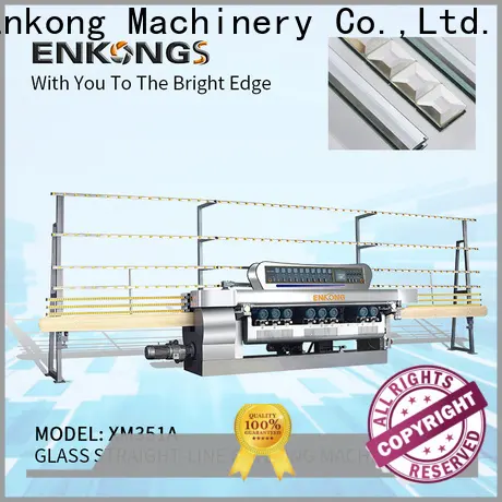 New glass beveling machine for sale xm363a manufacturers for glass processing1 1
