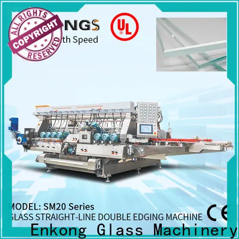 Wholesale glass edging machine suppliers straight-line manufacturers for photovoltaic panel processing 1