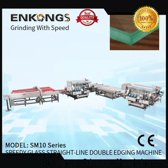 Enkong Best double edger machine supply for photovoltaic panel processing 1