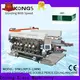 Enkong Best glass double edging machine supply for household appliances1 1