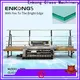 Enkong zm7y glass edging machine price supply for photovoltaic panel processing1 1