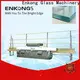 High-quality portable glass edge polishing machine zm4y factory for photovoltaic panel processing 1