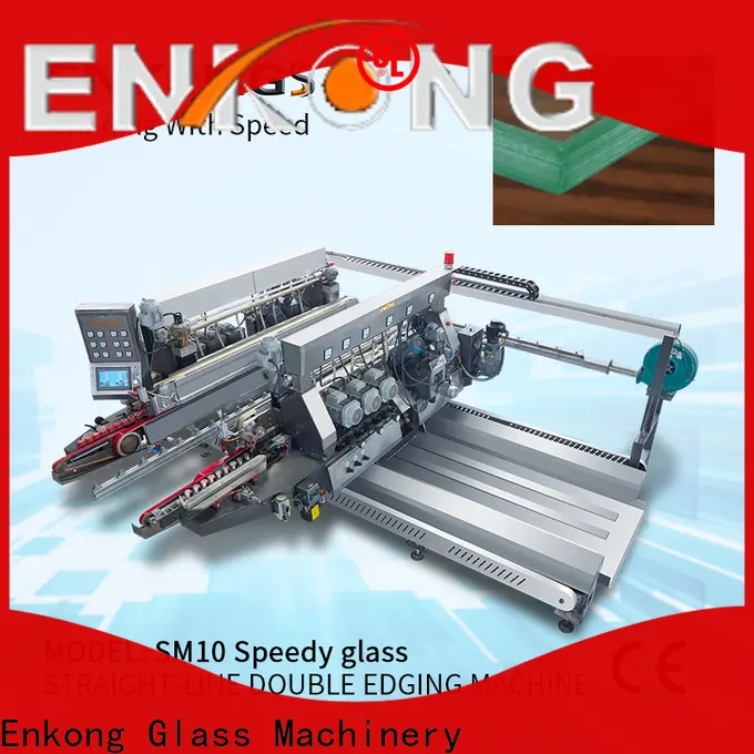 Enkong SM 12/08 double edger machine supply for household appliances 1