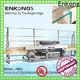 Enkong Latest glass machinery company factory for round edge processing 1