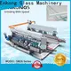 Enkong SM 26 double edger manufacturers for photovoltaic panel processing 1