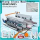 Enkong SM 20 glass double edger manufacturers for round edge processing2 1