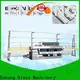 Enkong 10 spindles glass beveling machine price suppliers for polishing 1