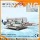 Enkong Custom glass double edger machine suppliers for photovoltaic panel processing 1