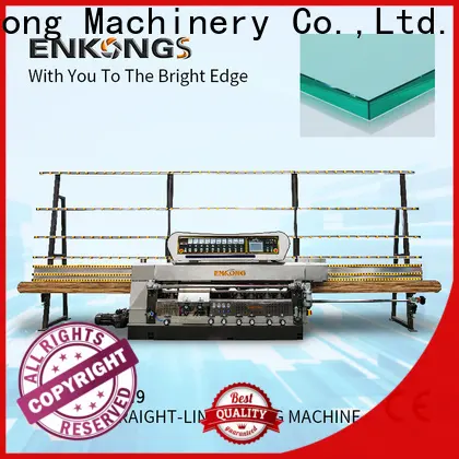 High-quality small glass edging machine zm7y company for household appliances 1