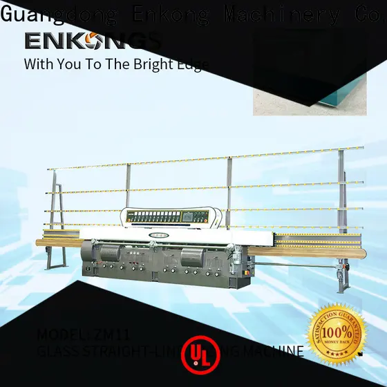 Enkong Top glass grinding machine manufacturers for household appliances 1