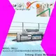 Enkong variable glass mitering machine manufacturers for round edge processing 1