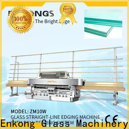 Enkong 45° arrises glass machinery company for processing glass2 1