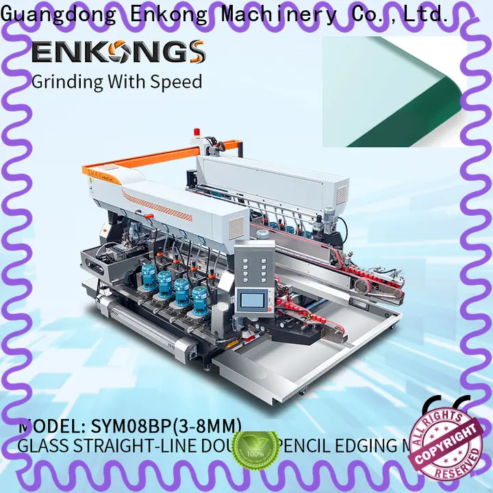 High-quality double edger SM 22 factory for round edge processing 1