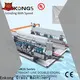 Enkong Top automatic glass cutting machine supply for household appliances 1